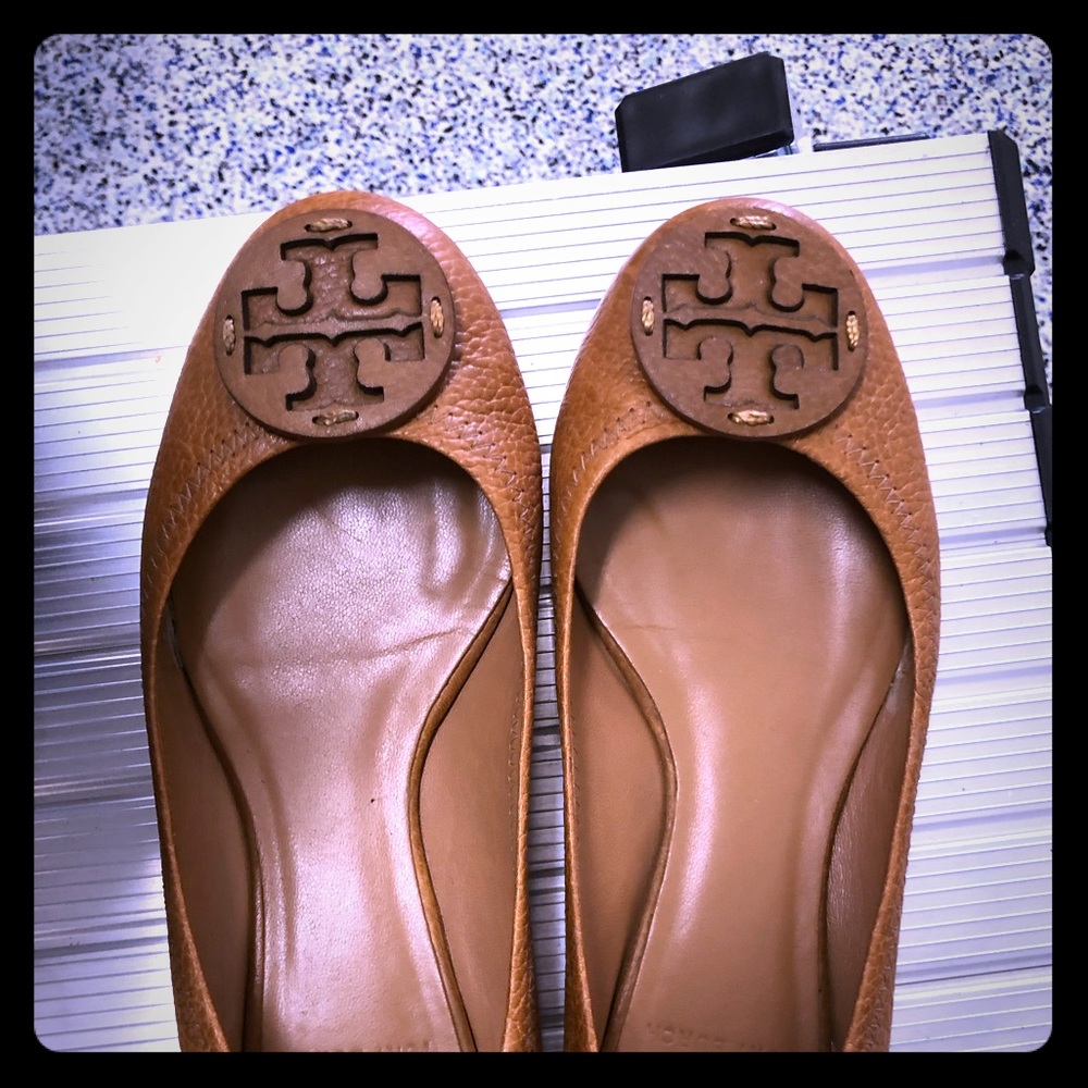 Tory Burch Reva Flats